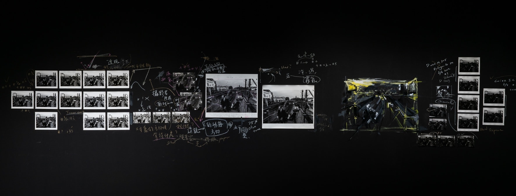 借光：陳傳興攝影展