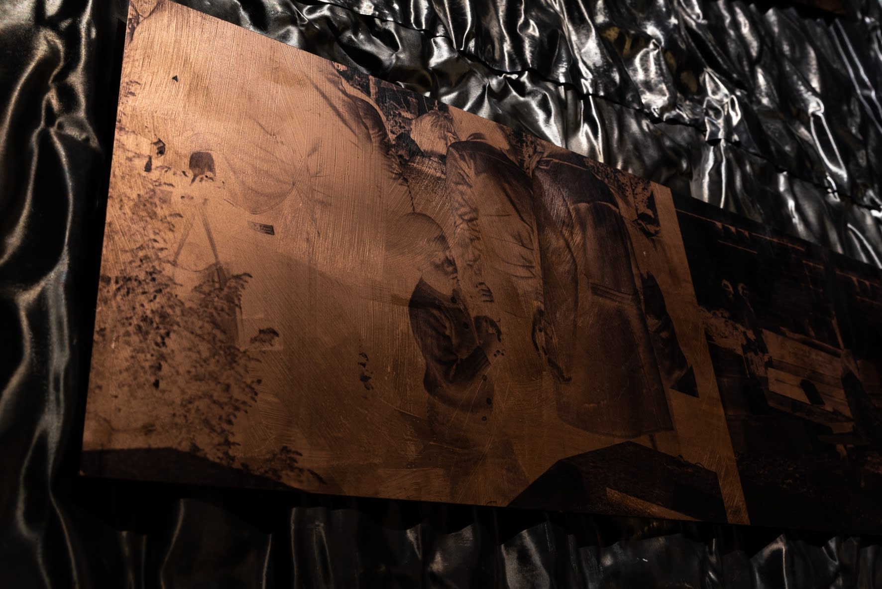 借光：陳傳興攝影展