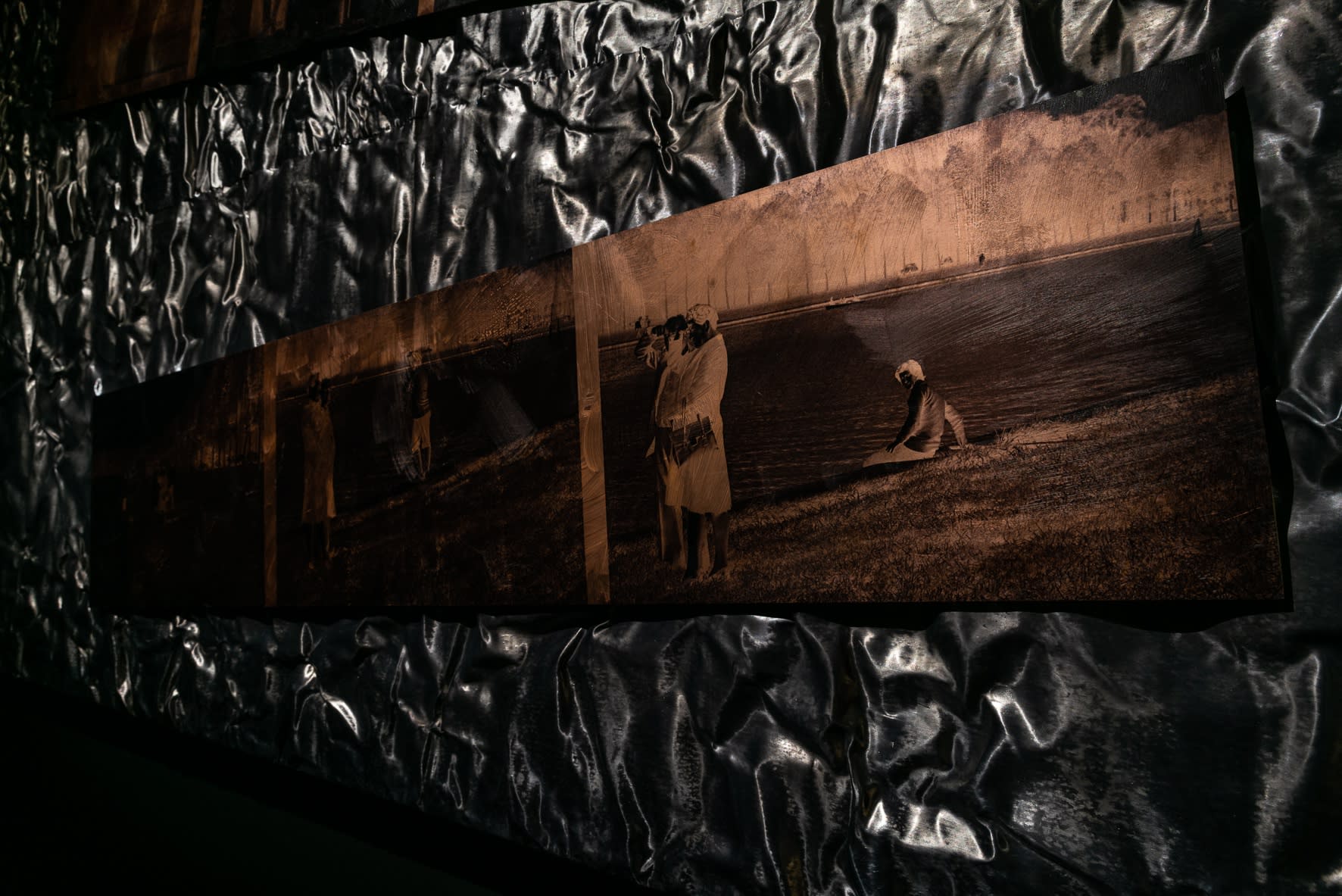 借光：陳傳興攝影展