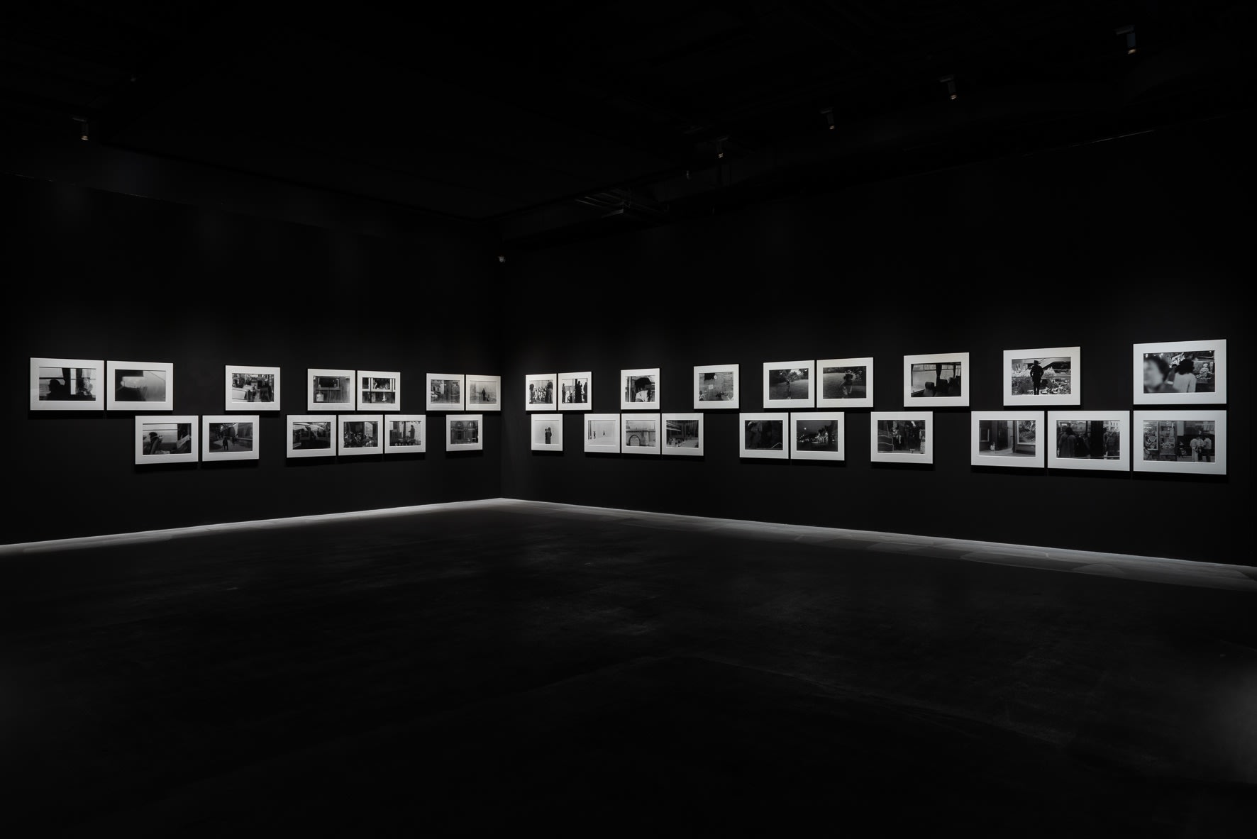 借光：陳傳興攝影展