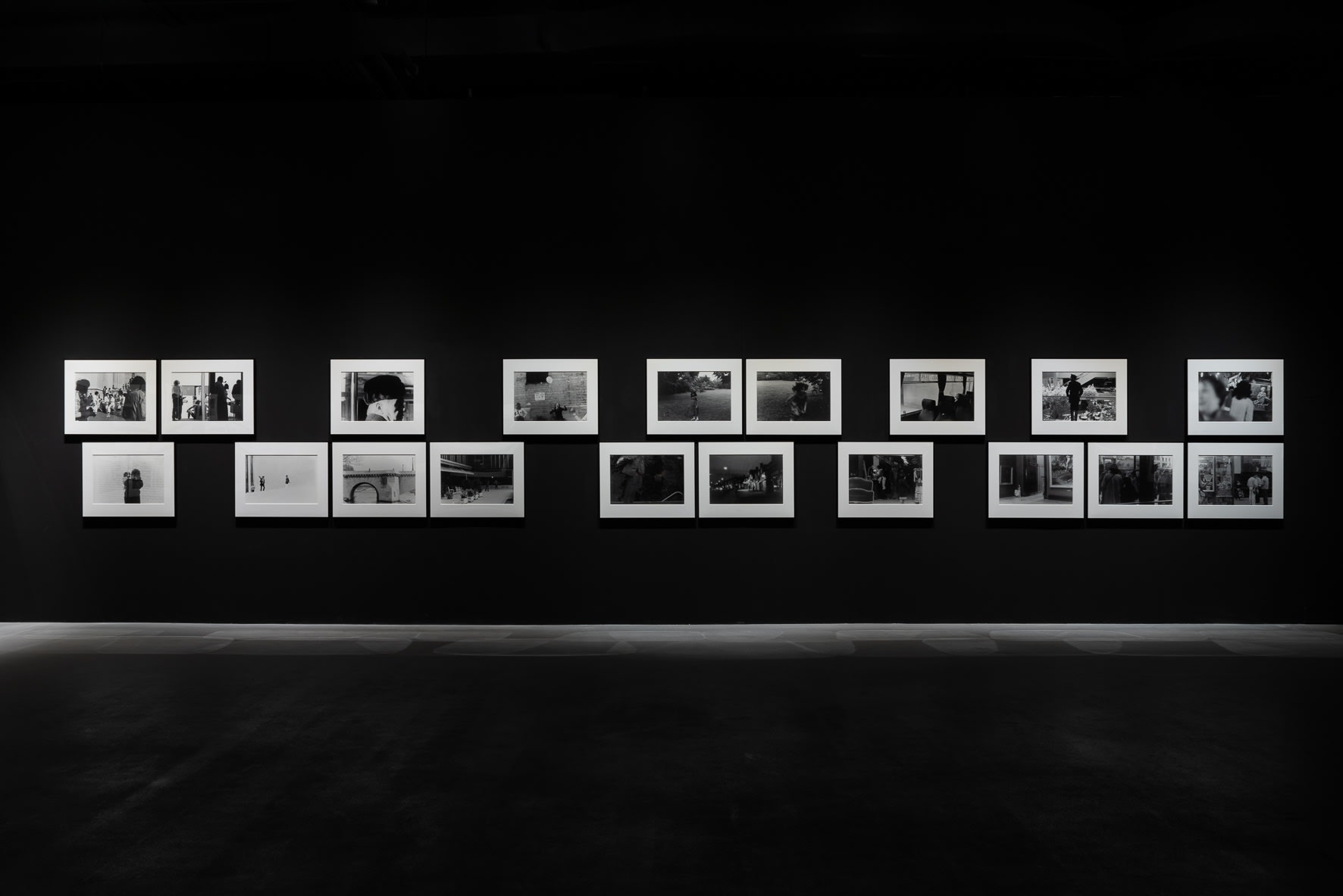 借光：陳傳興攝影展