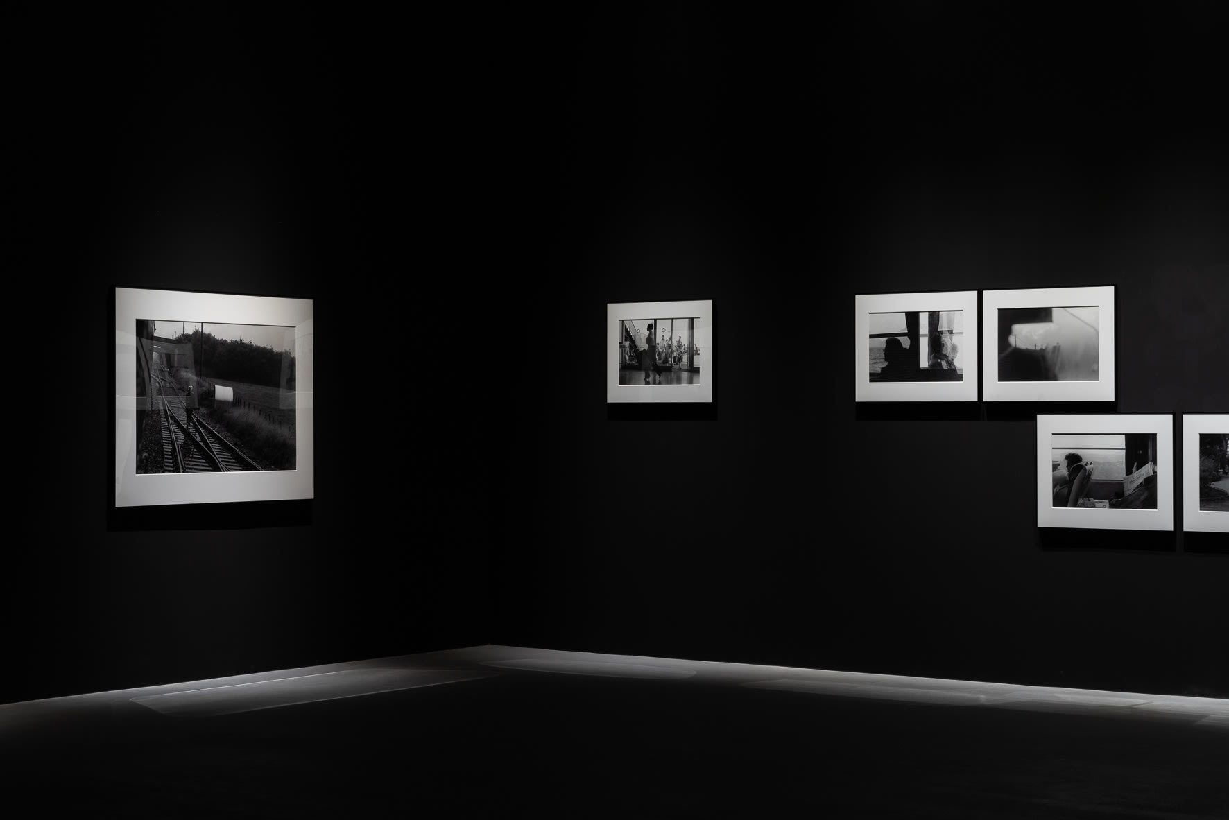 借光：陳傳興攝影展