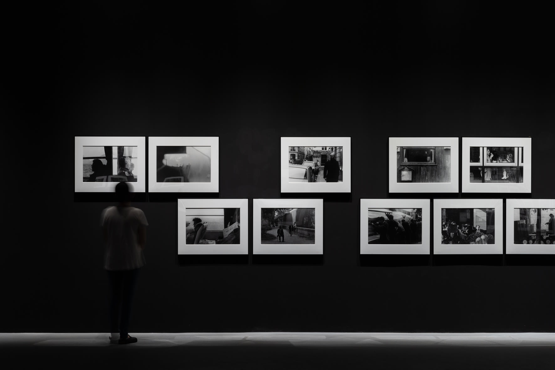 借光：陳傳興攝影展