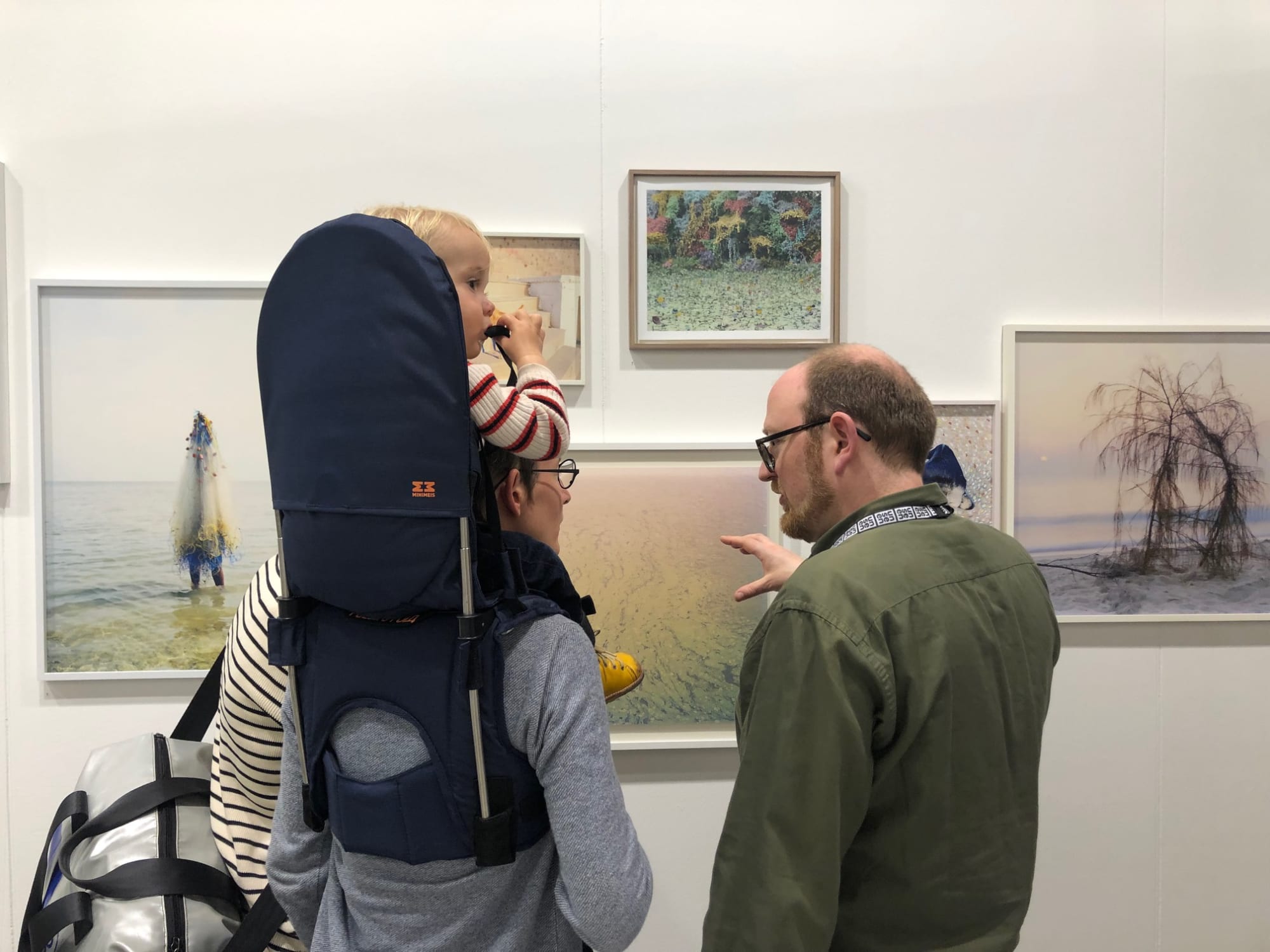 Anthony Hartley Director, Print Sales Gallery