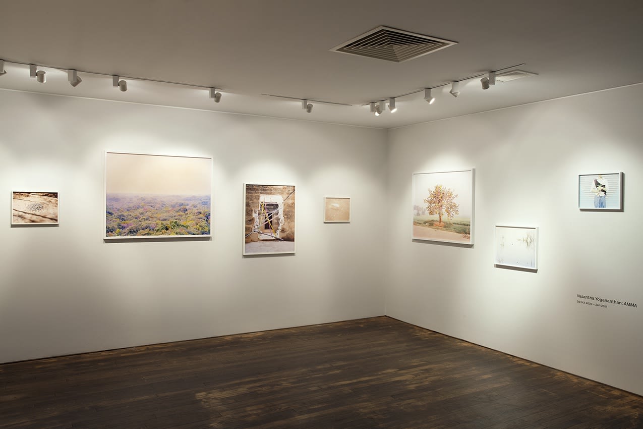 Vasantha Yogananthan: AMMA (29 Oct 2020 - 7 Feb 2021) © Kate Elliott