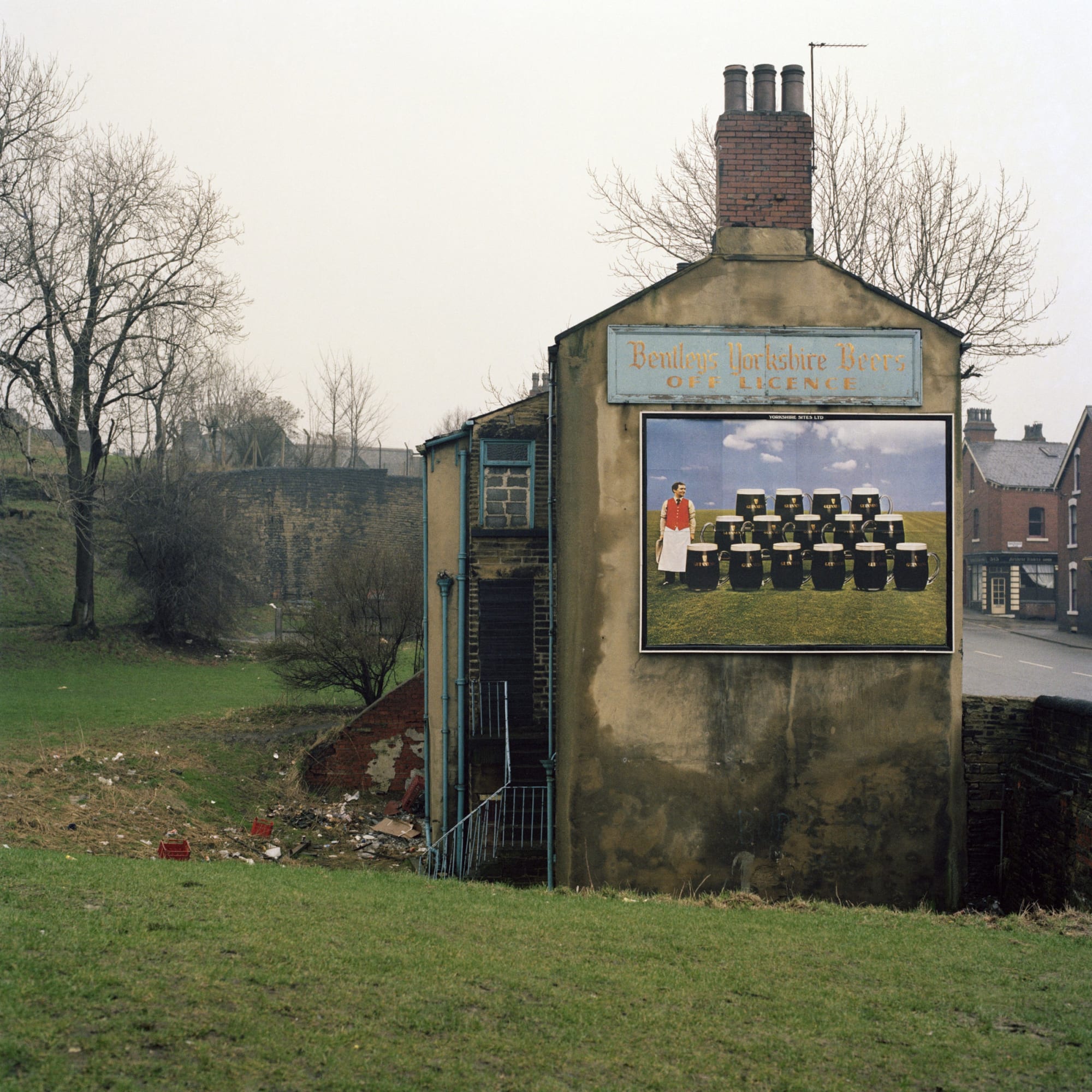 Burley Road, Leeds, 1970s