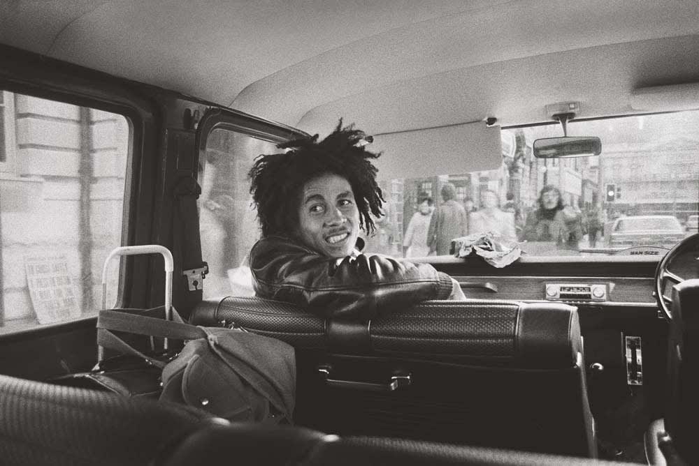 ‘Babylon by van’, London, 1973