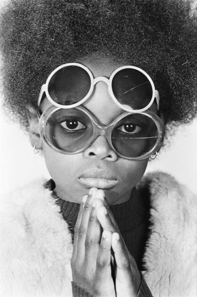 Soul Sista, Hackney, London, 1974
