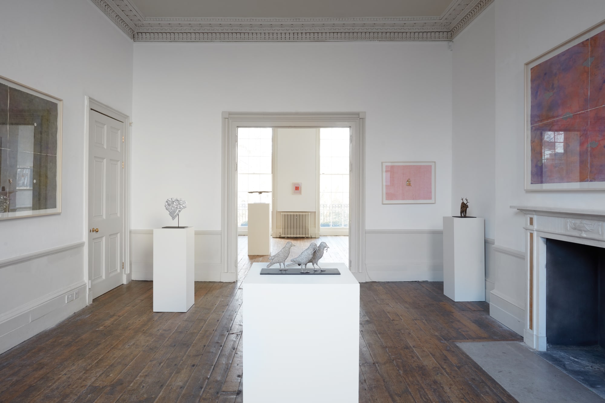 Of Birds and Monkeys