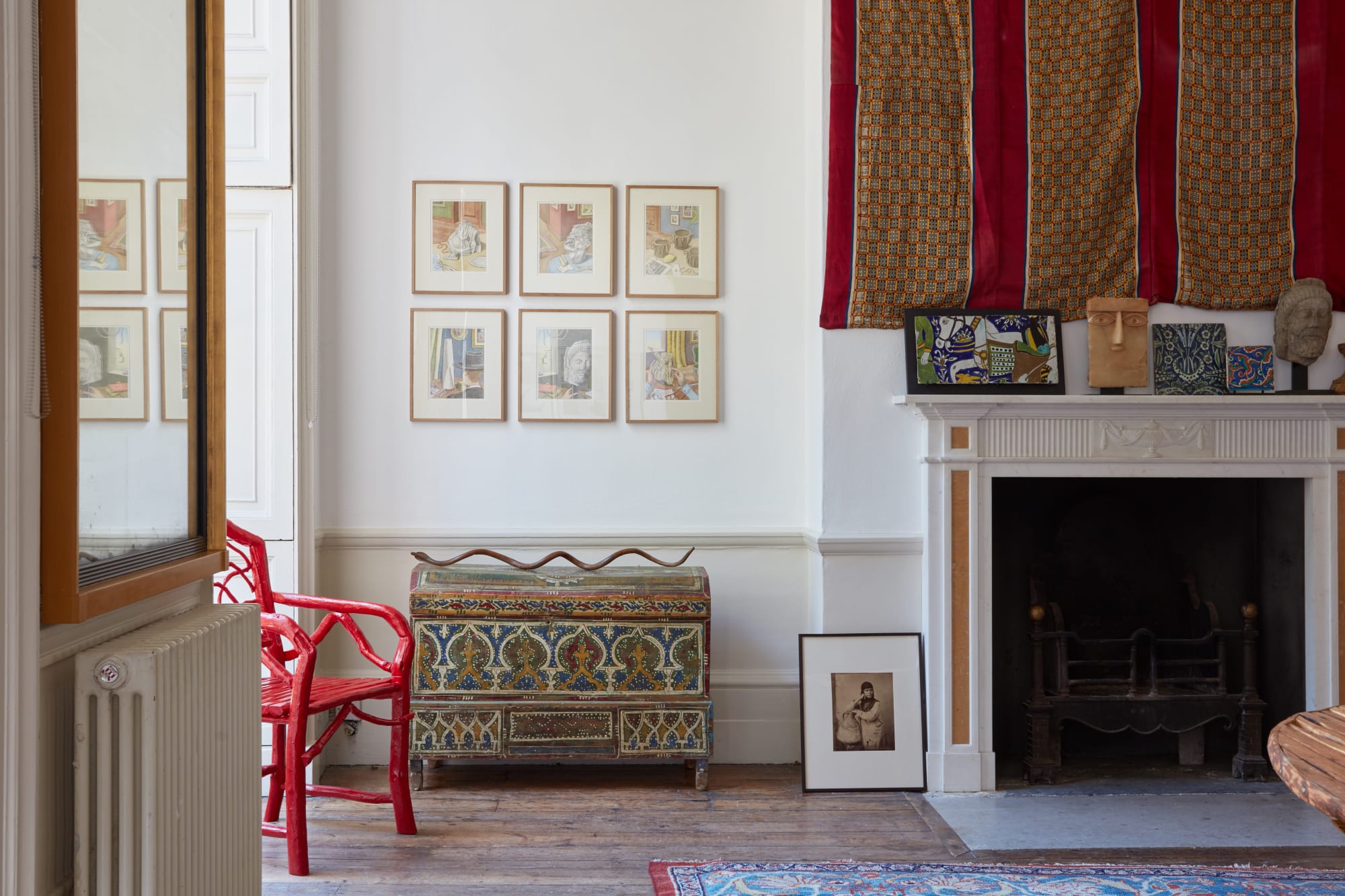 The Collection of Monsieur X