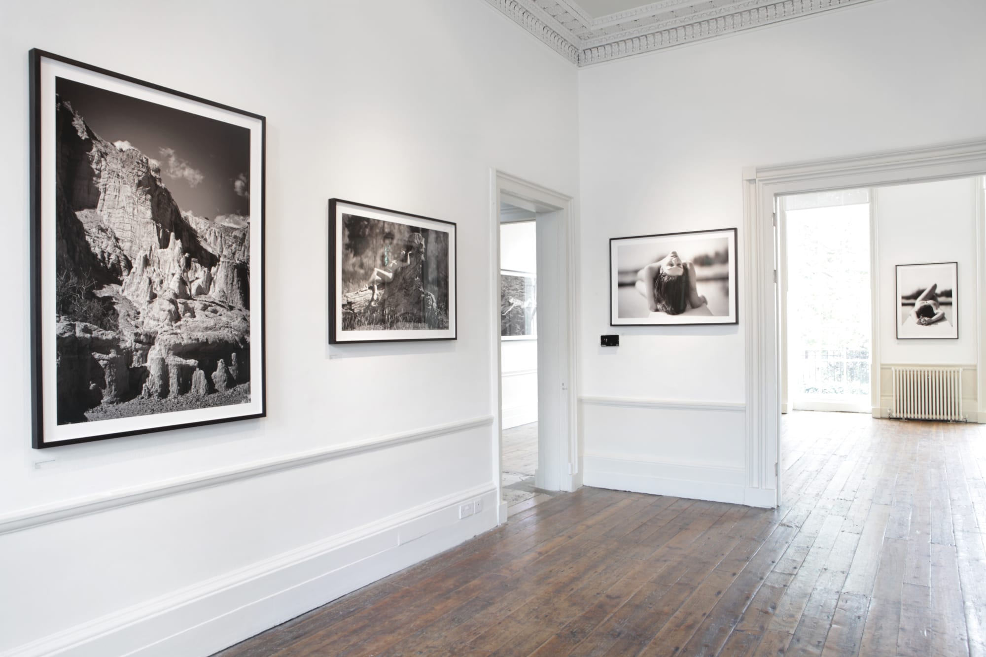 Searching For Eve in the American West