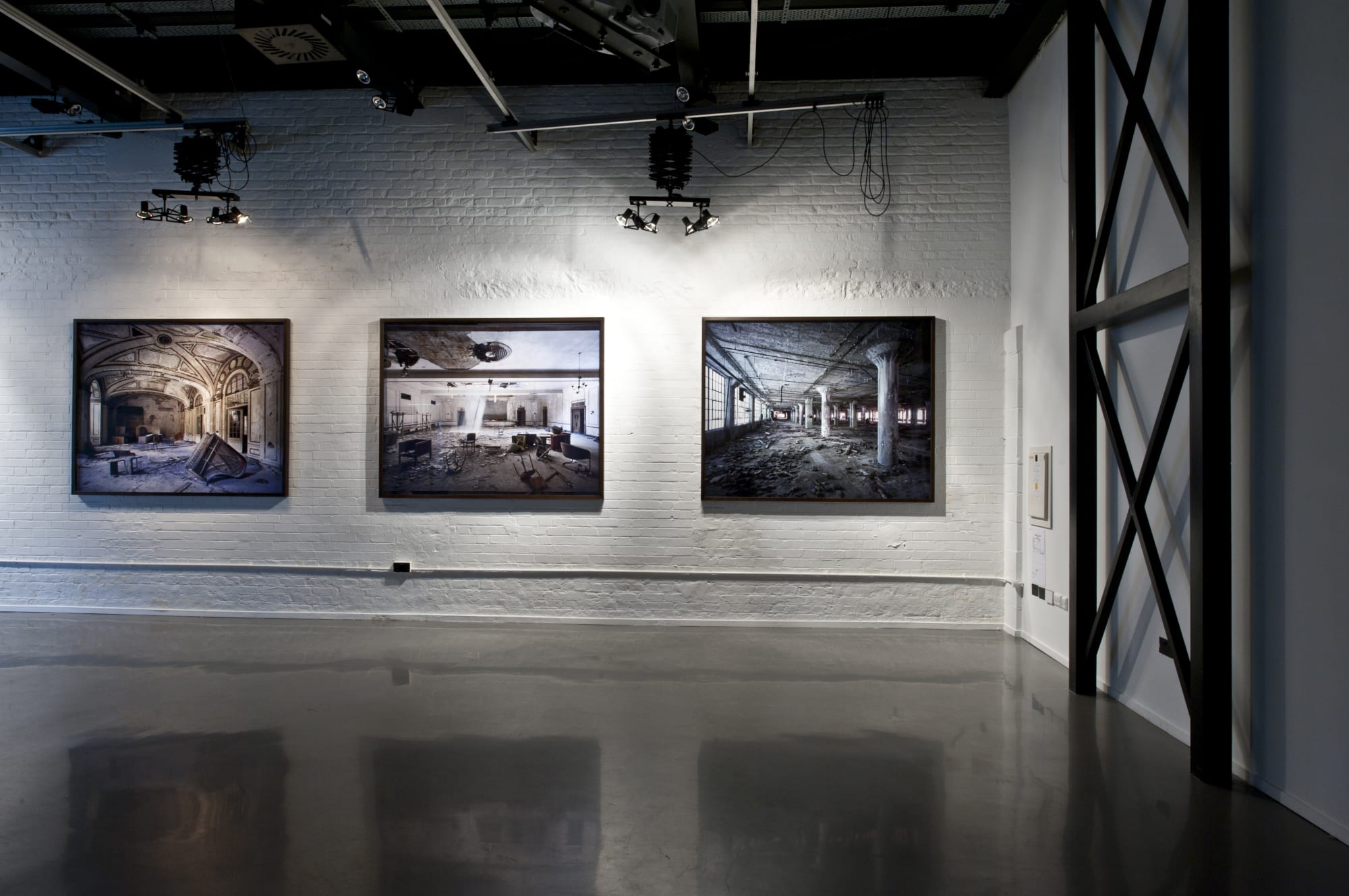 The Ruins of Detroit