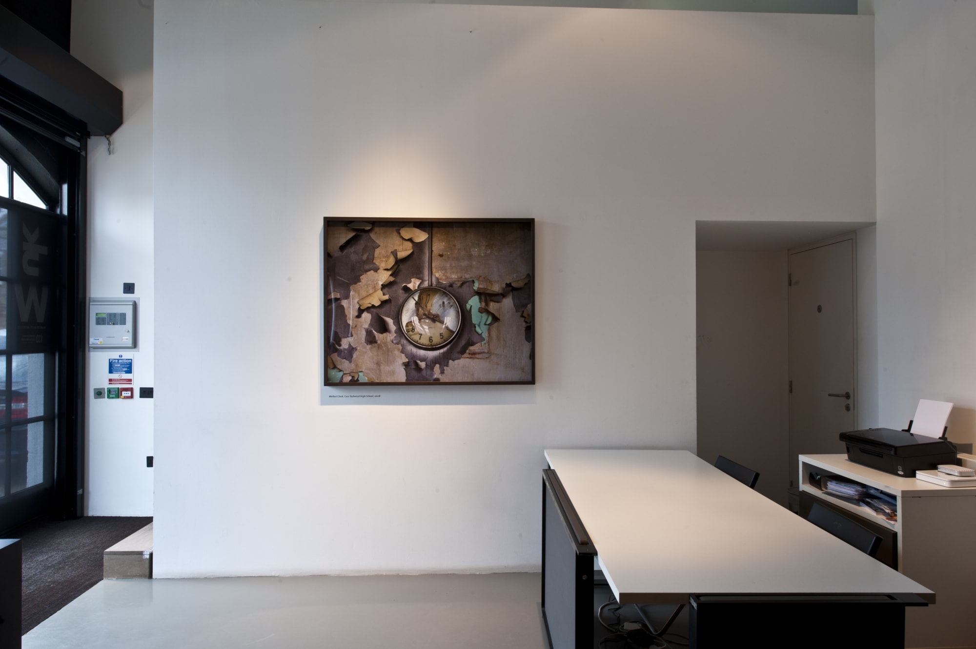 The Ruins of Detroit