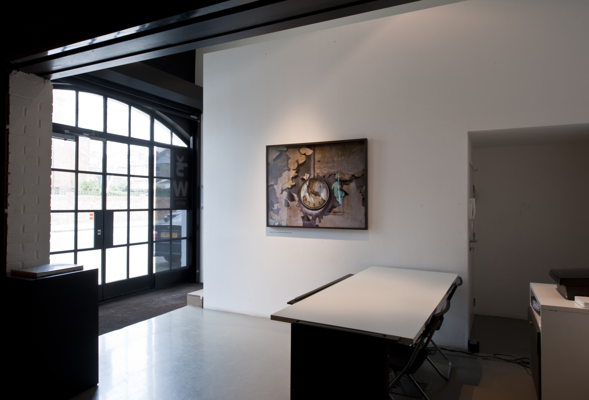 The Ruins of Detroit