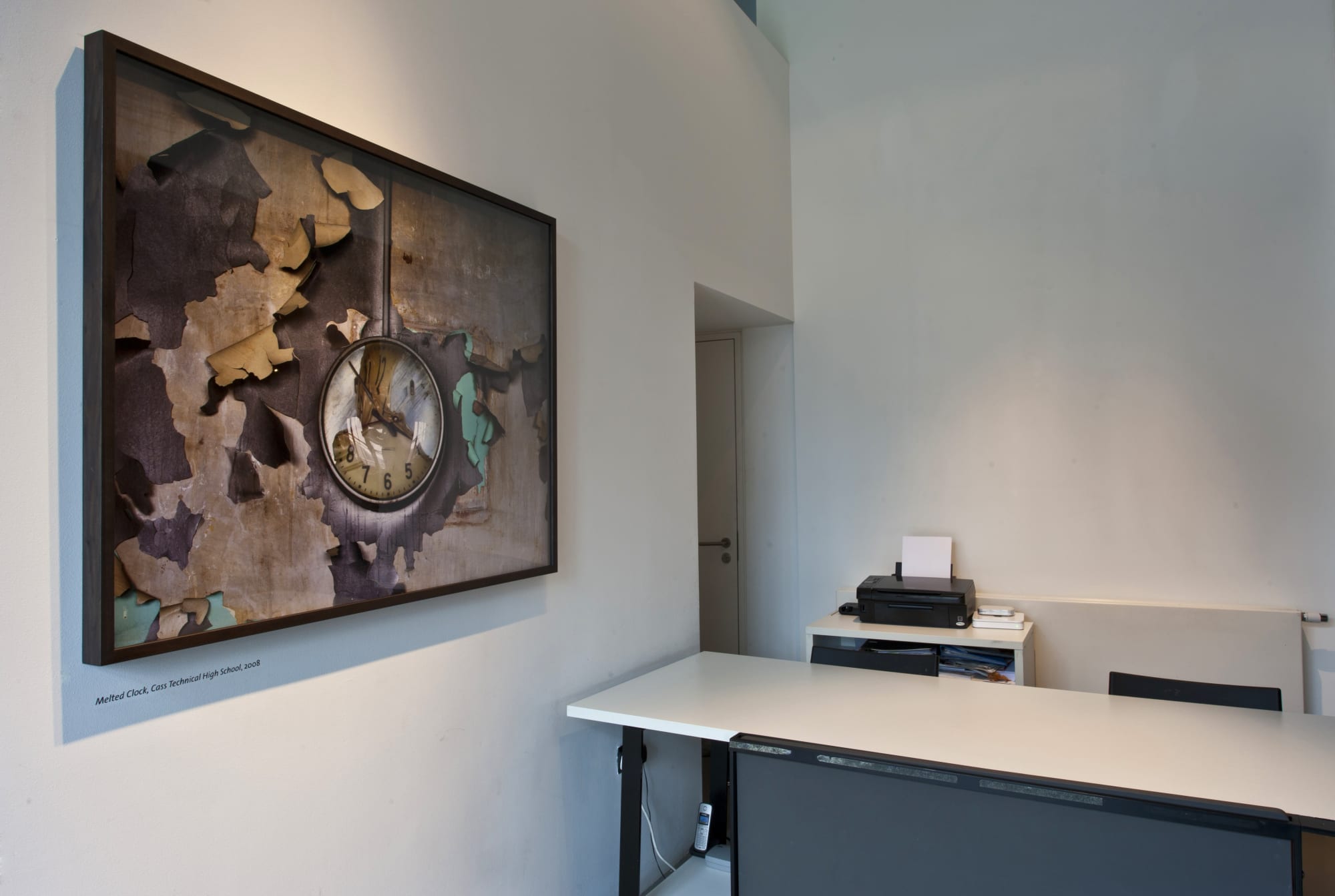 The Ruins of Detroit