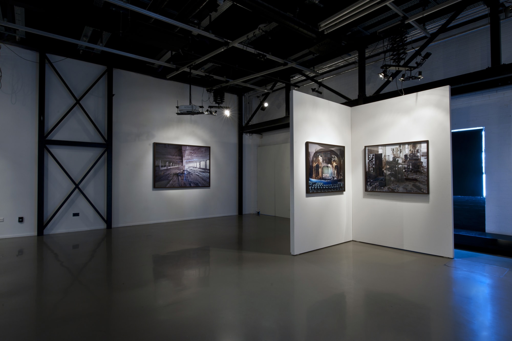 The Ruins of Detroit