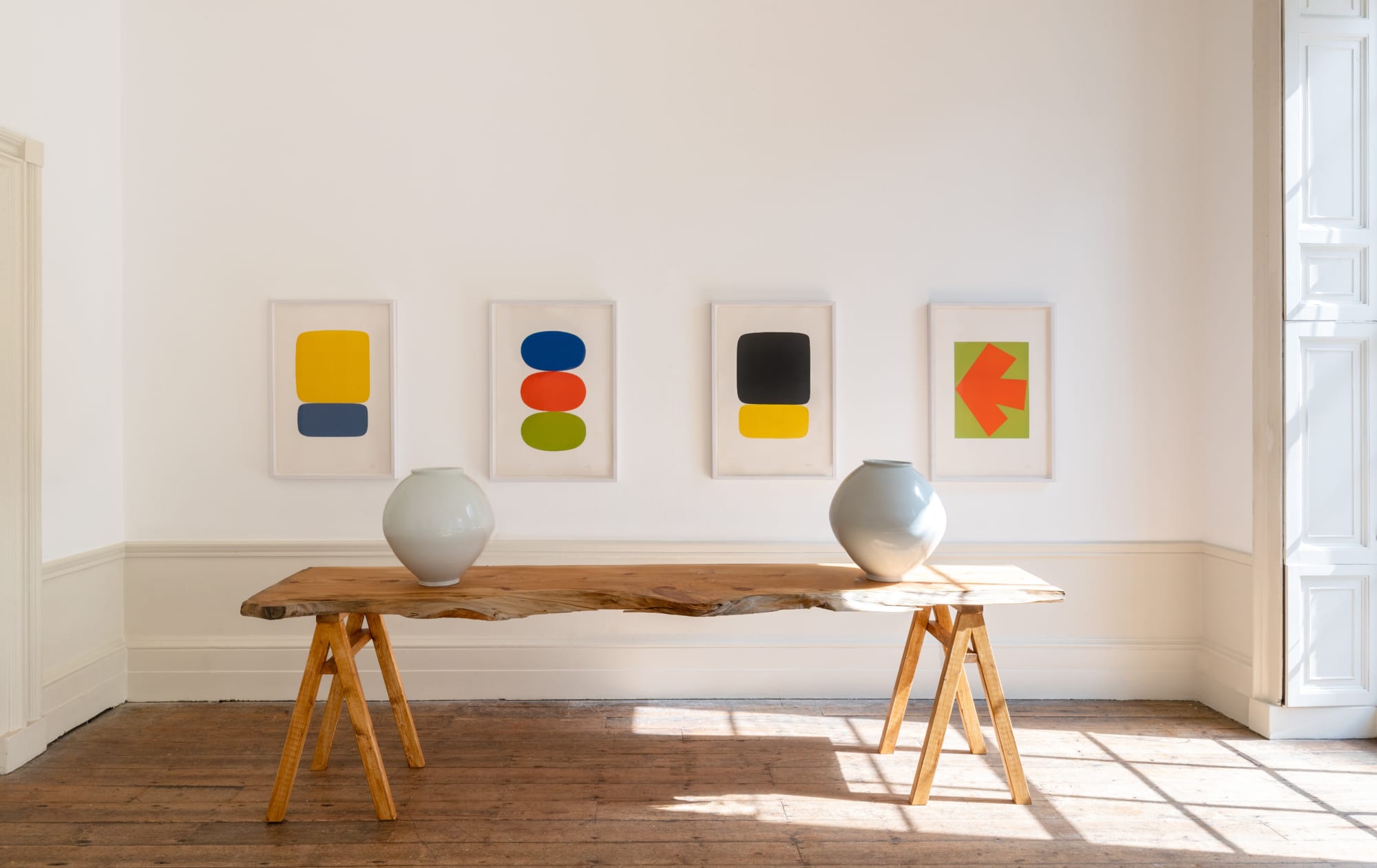 Frieze Masters Exhibition