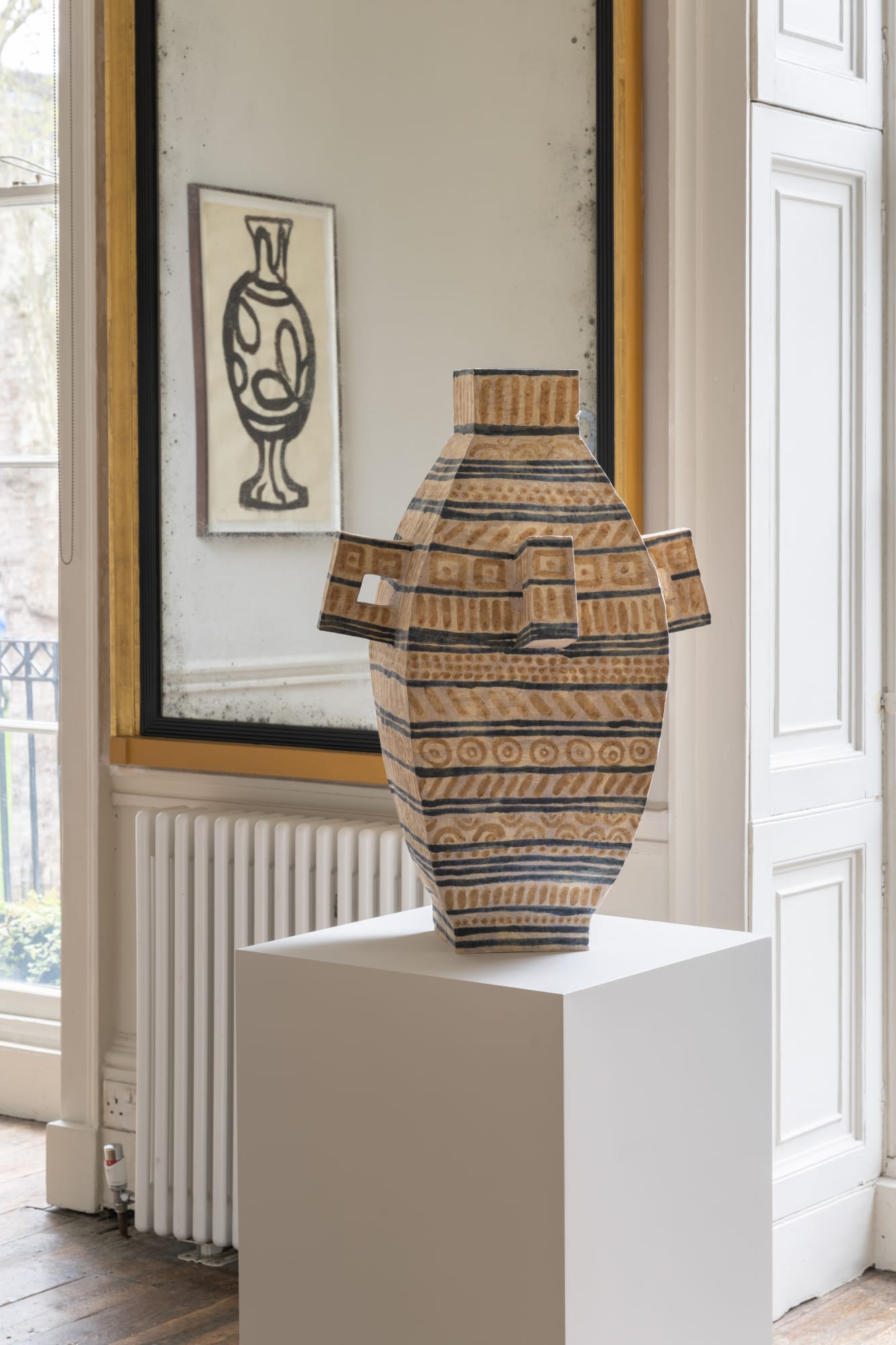 The Language of Vessels