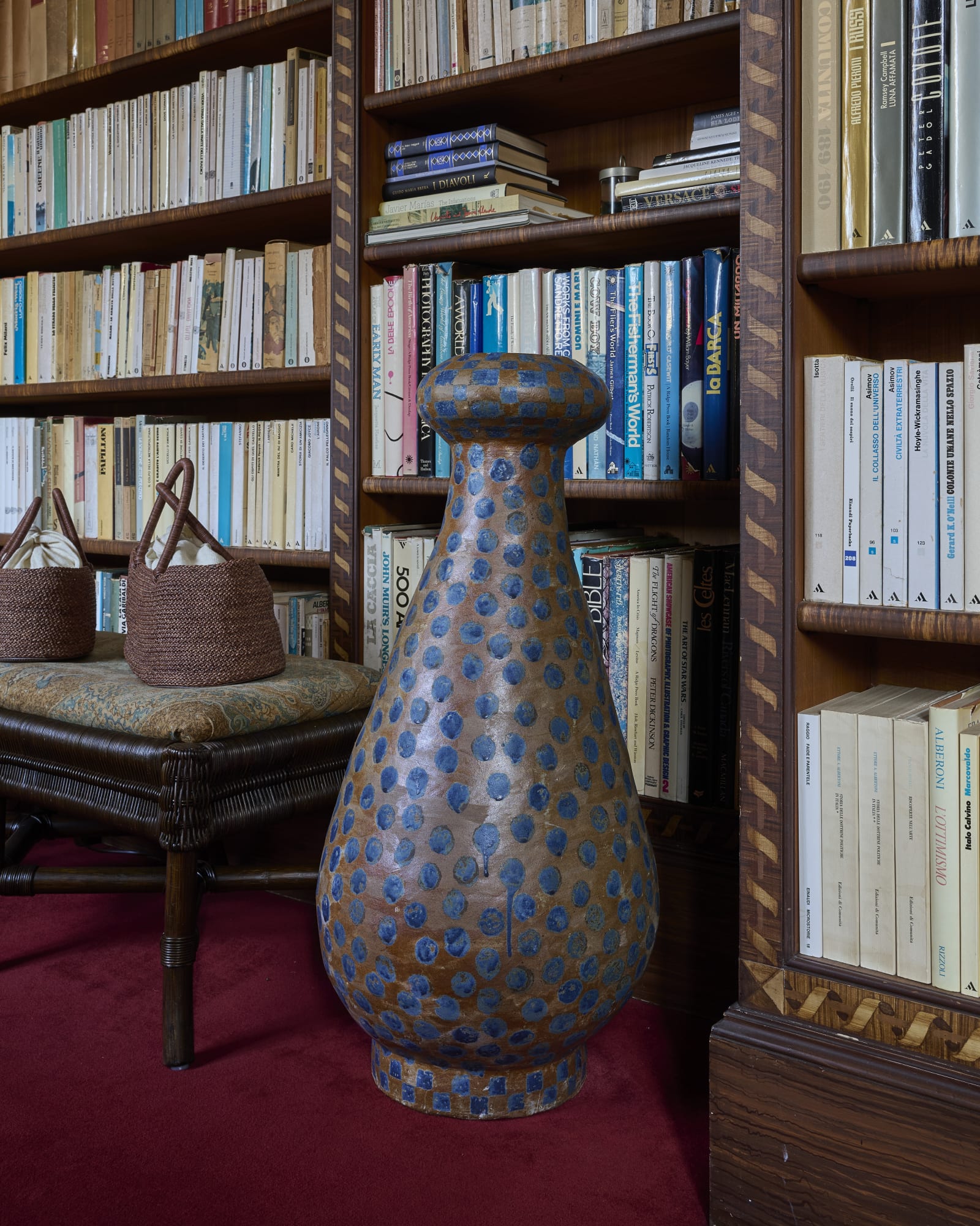 Speak, Memory Exhibition