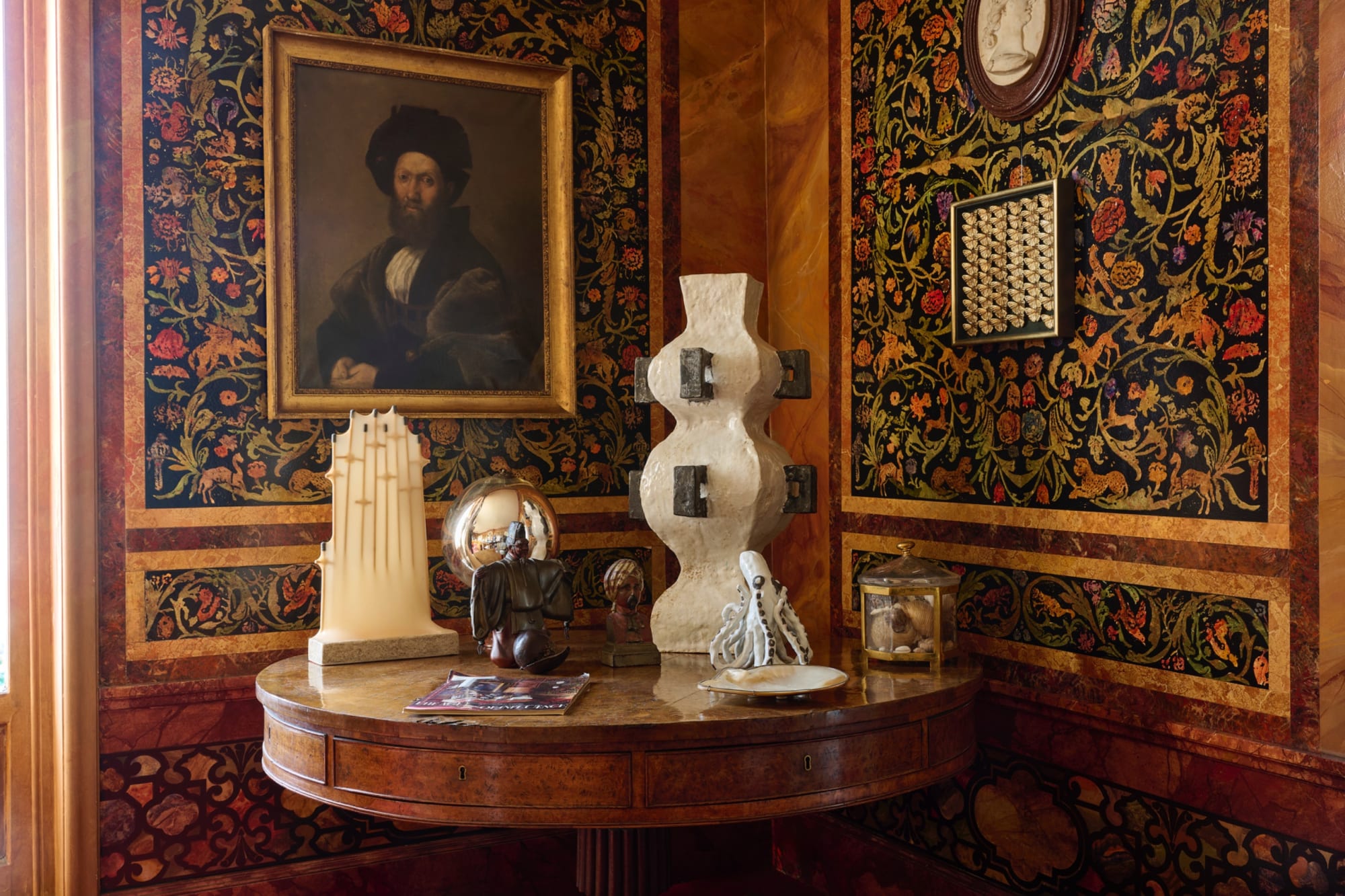 Speak, Memory Exhibition