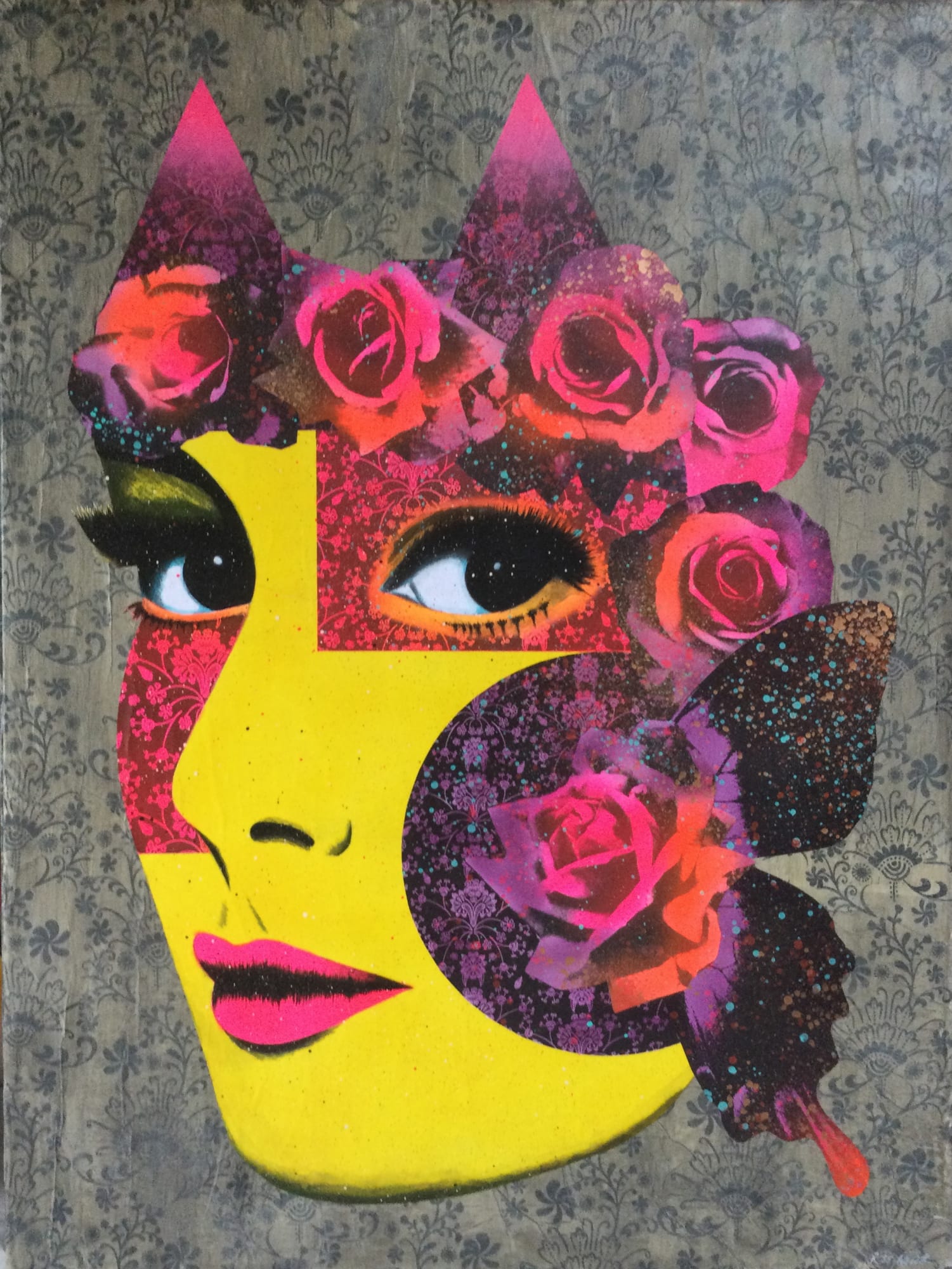 ‘Queen kitten loves you’