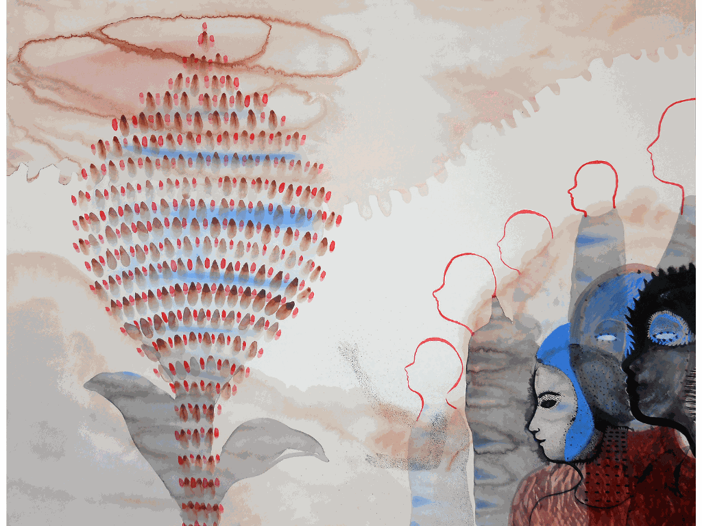 ALICE GAUTHIER : CE QUE VEULENT LES VAGUES