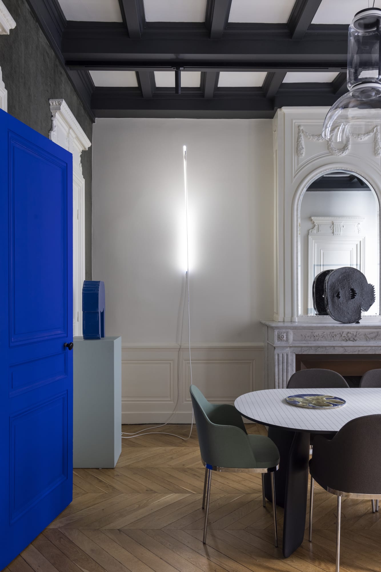 Le soleil se lève aussi