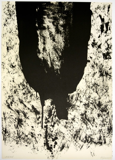 Alexander Liberman, Untitled, 1965