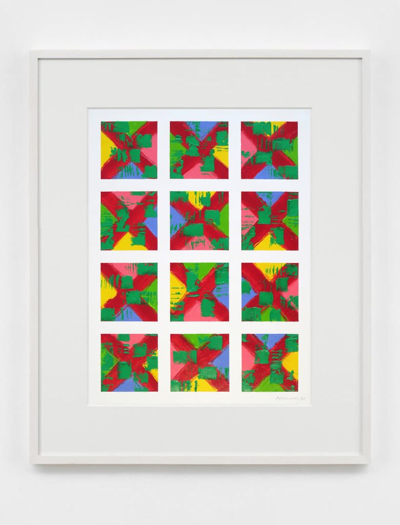 Osvaldo Mariscotti Untitled O2005, 2020