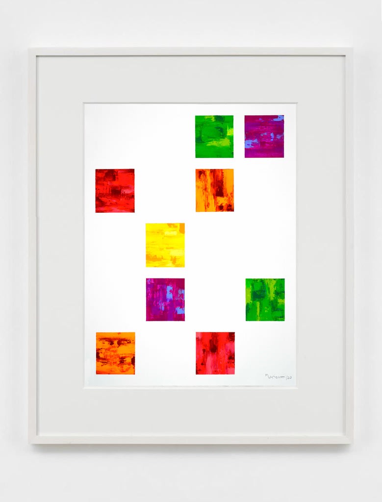 Osvaldo Mariscotti Untitled O2013, 2020