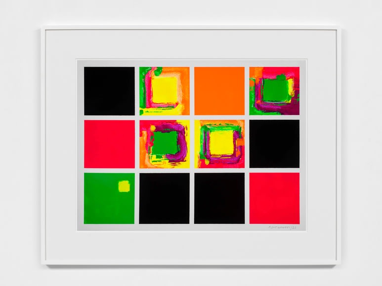 Osvaldo Mariscotti Untitled O2104, 2021