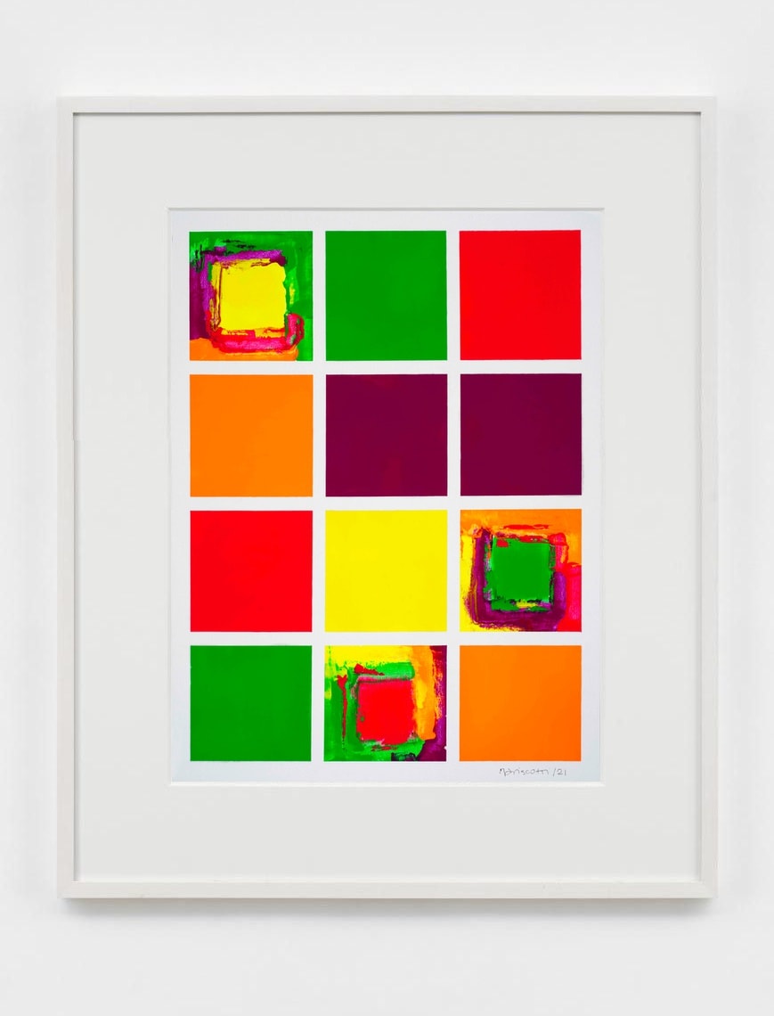 Osvaldo Mariscotti Untitled O2106, 2021