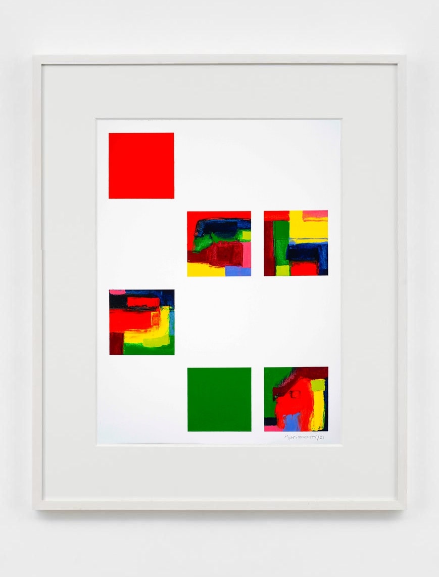 Osvaldo Mariscotti Untitled O2112, 2021