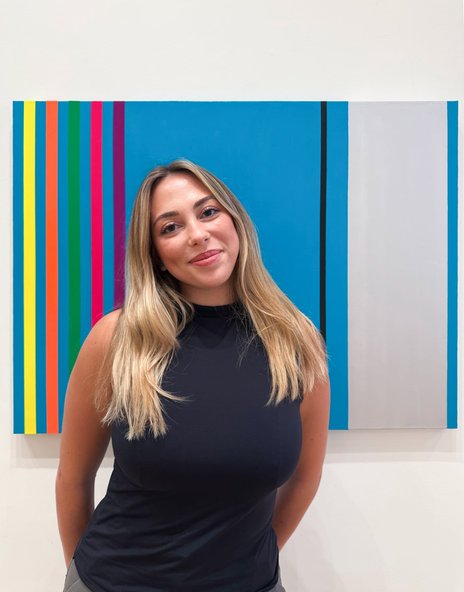 Cora HADJIYANNAKI Gallery Intern | New York