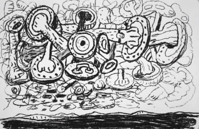 Philip Guston