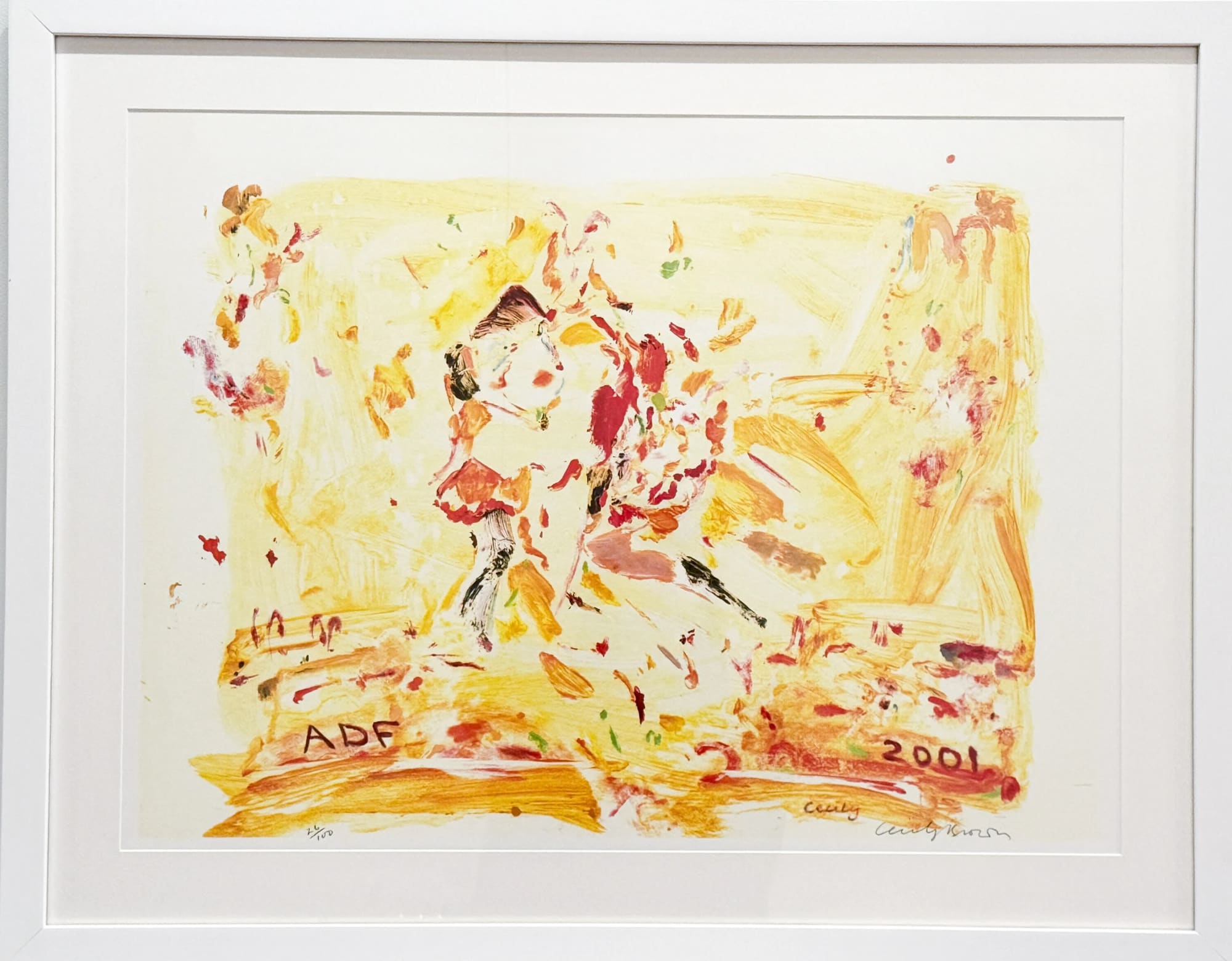 Cecily Brown
