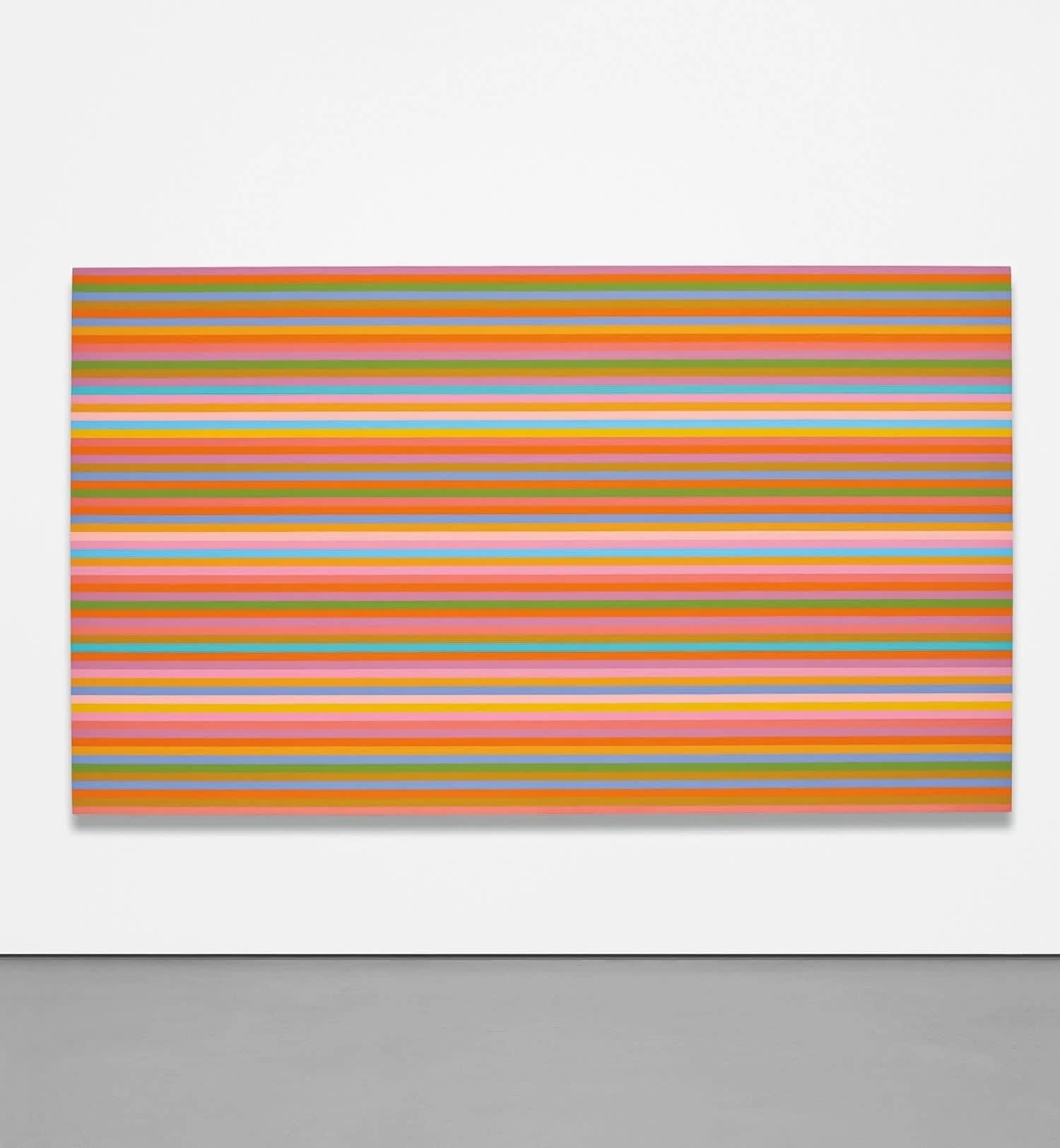 Bridget Riley