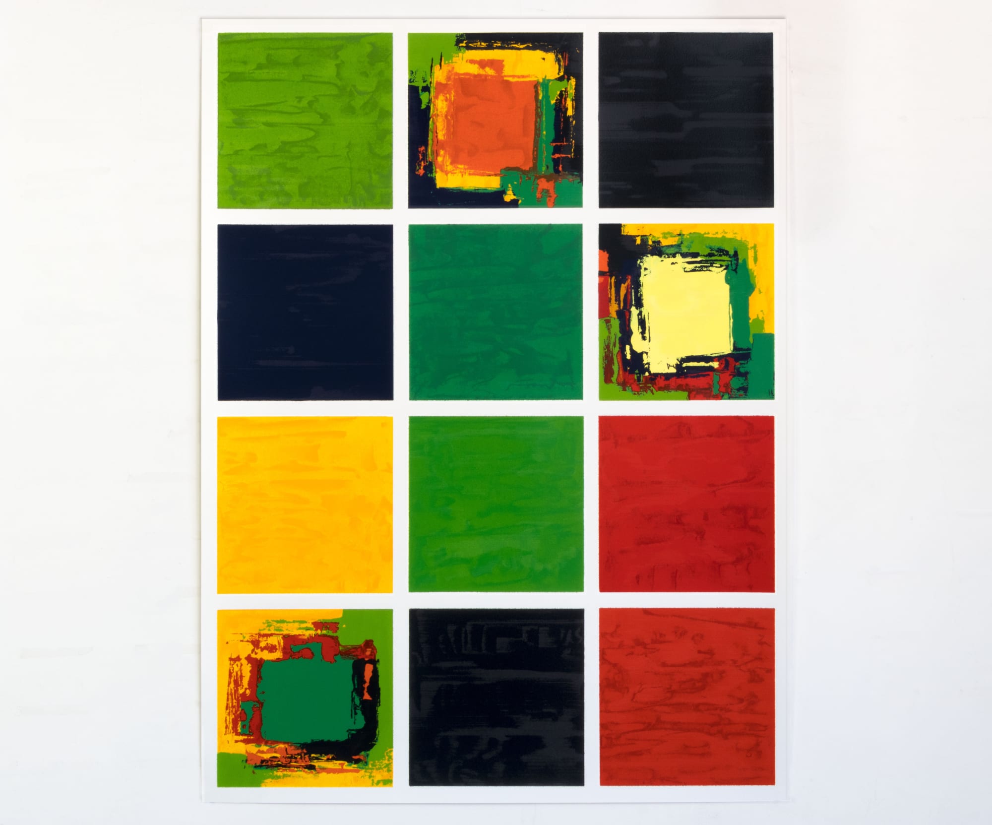 Osvaldo Mariscotti, Stardust (Variant II), 2021