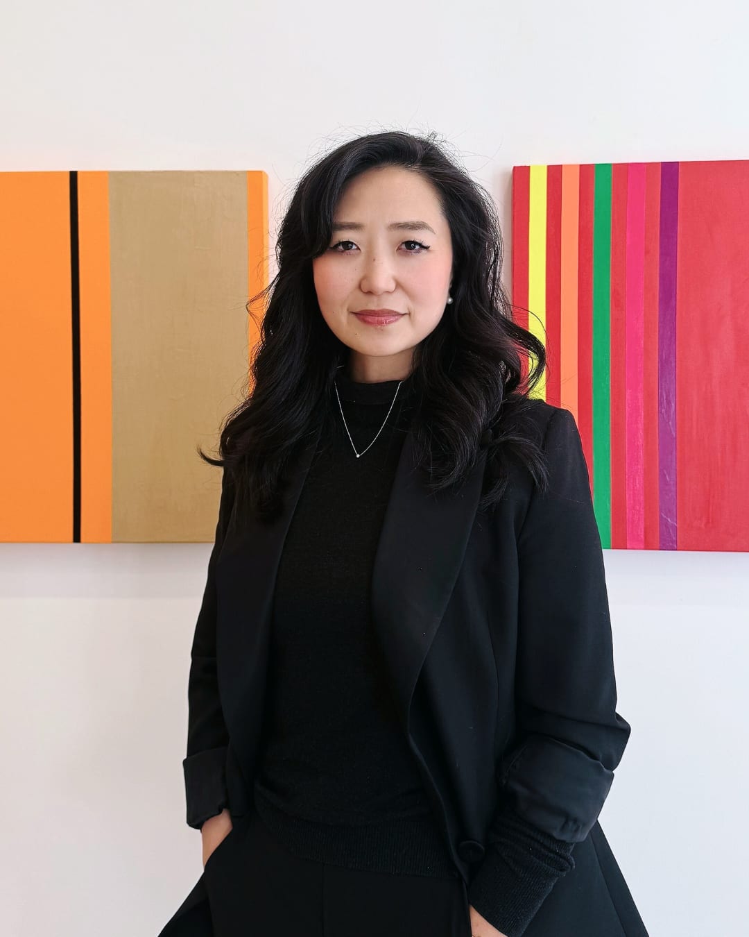 Soojin S. Patterson Managing Director | New York soojin@upsilongallery.com