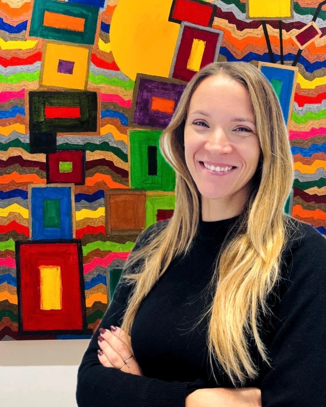 CAMILLA PREVI Managing Director | Milan camilla@upsilongallery.com