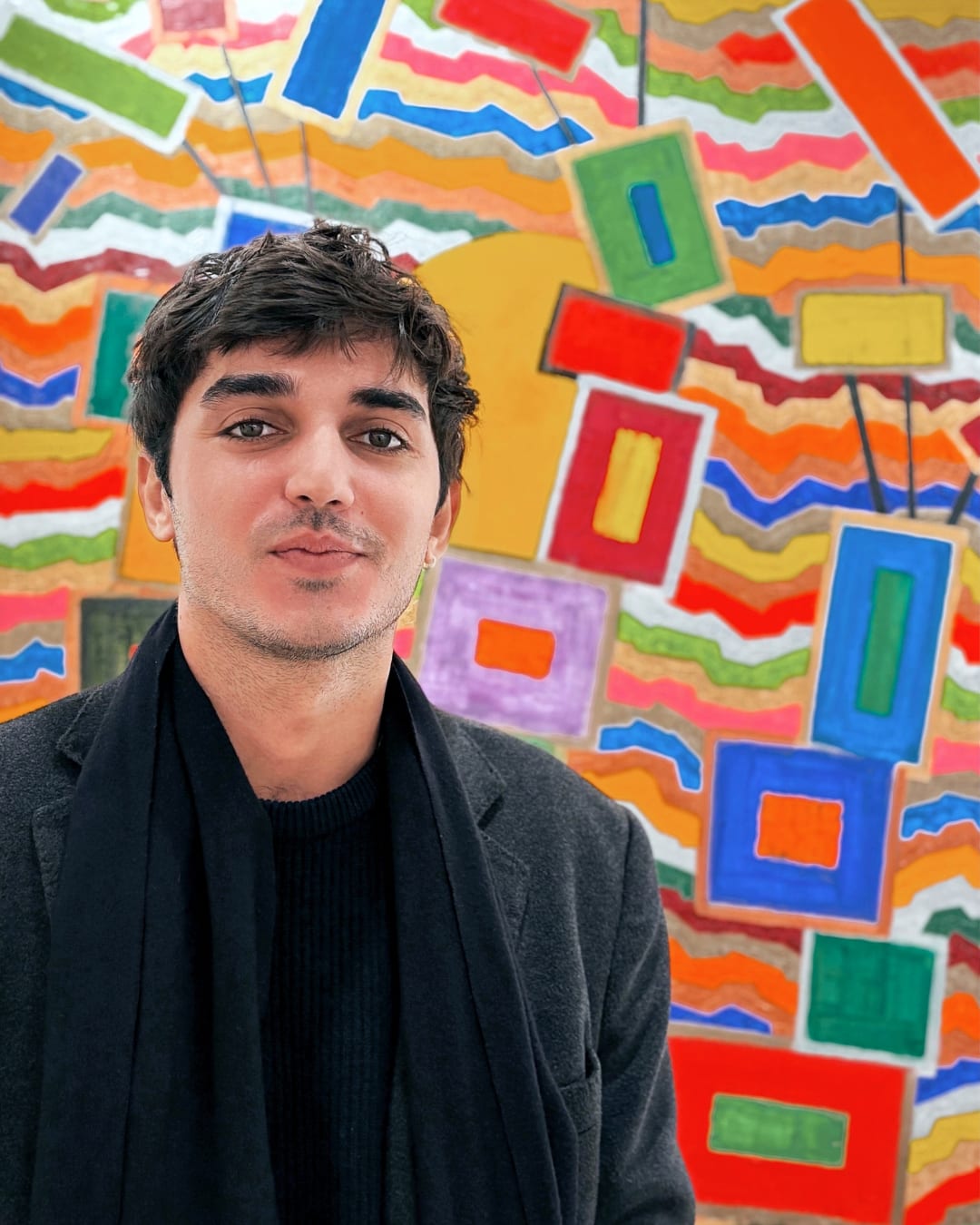 MATTEO SPIGNO Gallery Assistant | Milan matteo@upsilongallery.com