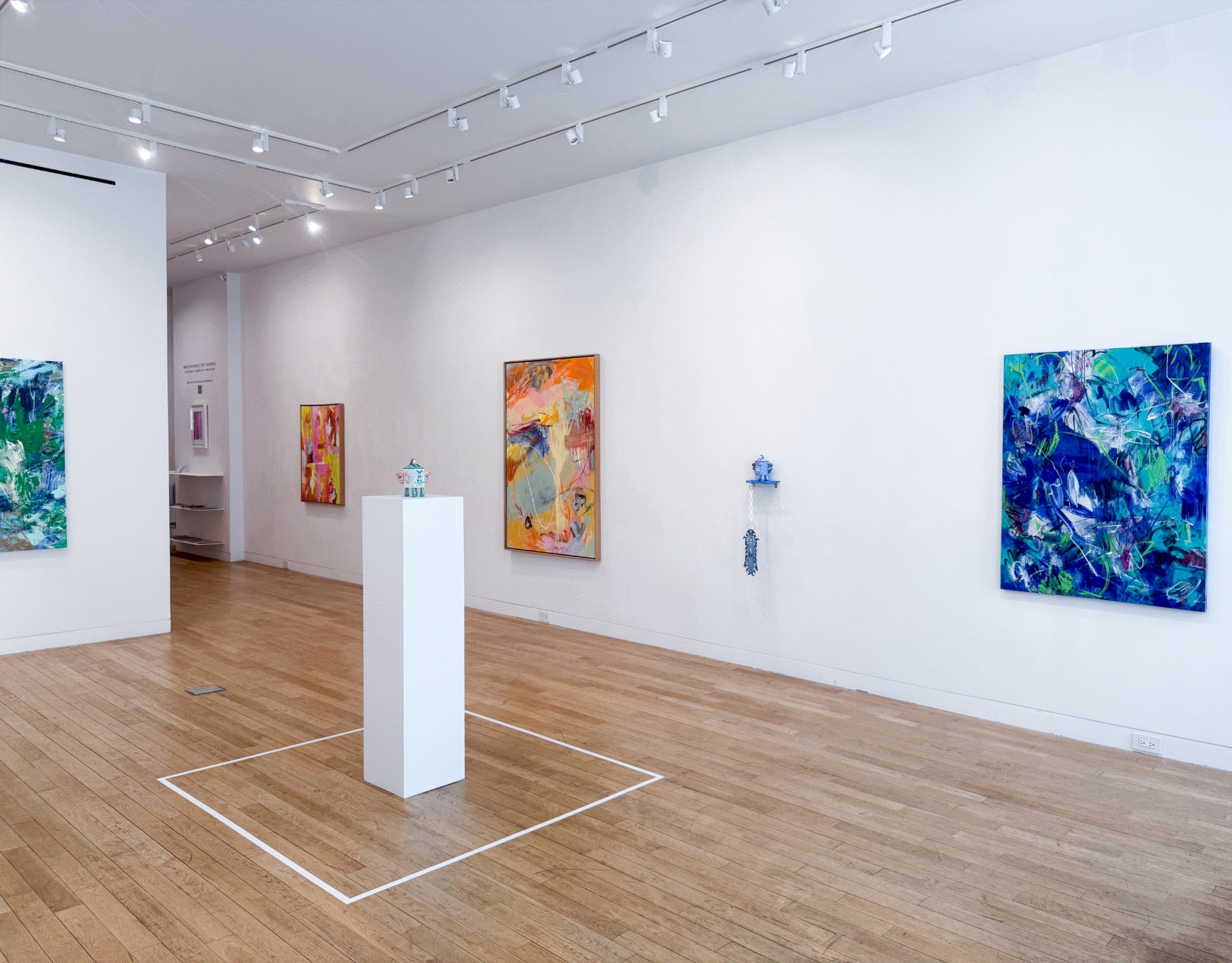 Upsilon New York | Mark Marking/Time Marking 2025