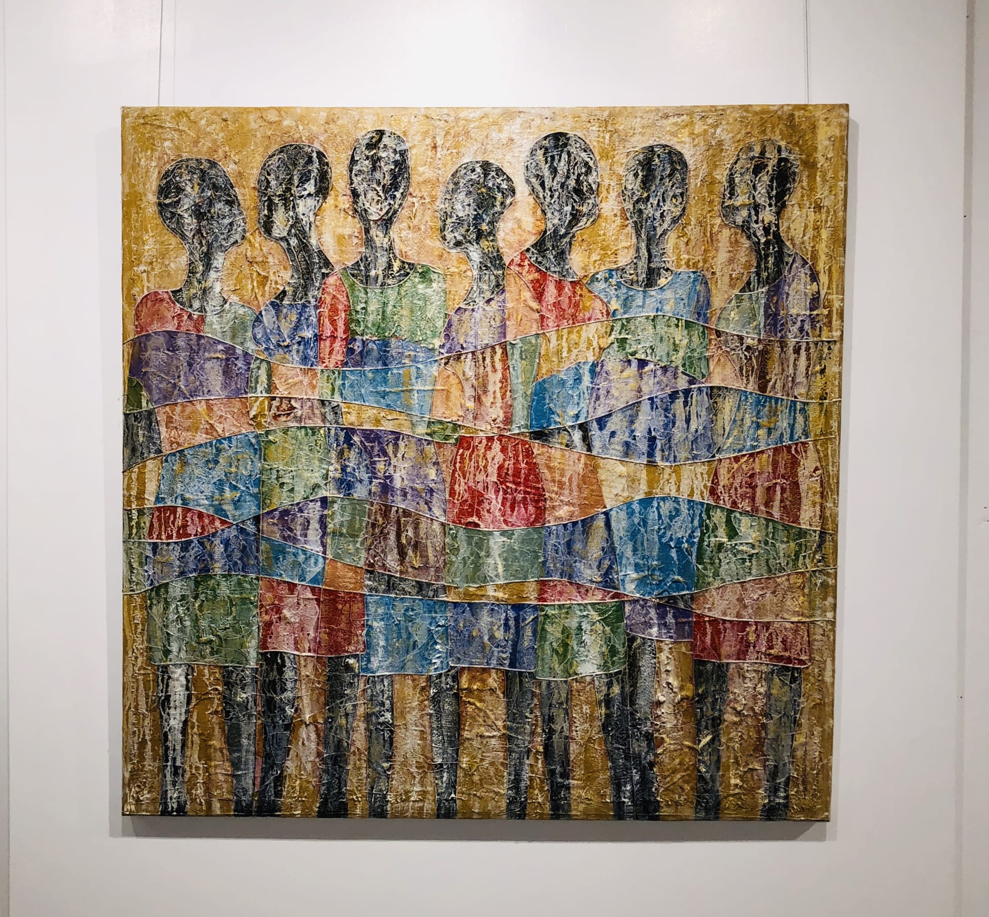 Inhabitants of the Earth