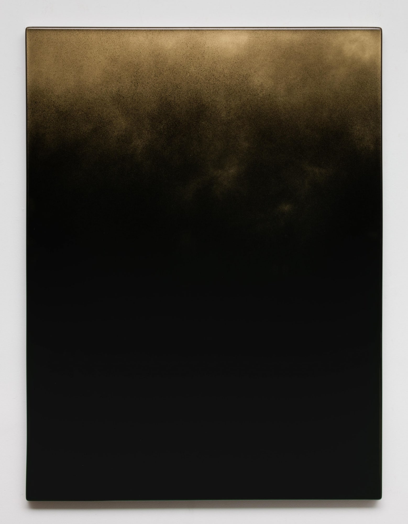 Mika Tajima Furniture Art (Fangataufa) 2015 Spray enamel, thermoformed acrylic 52.5 x 39.5 inches (133.4 x 100.3 cm) MiTa 242