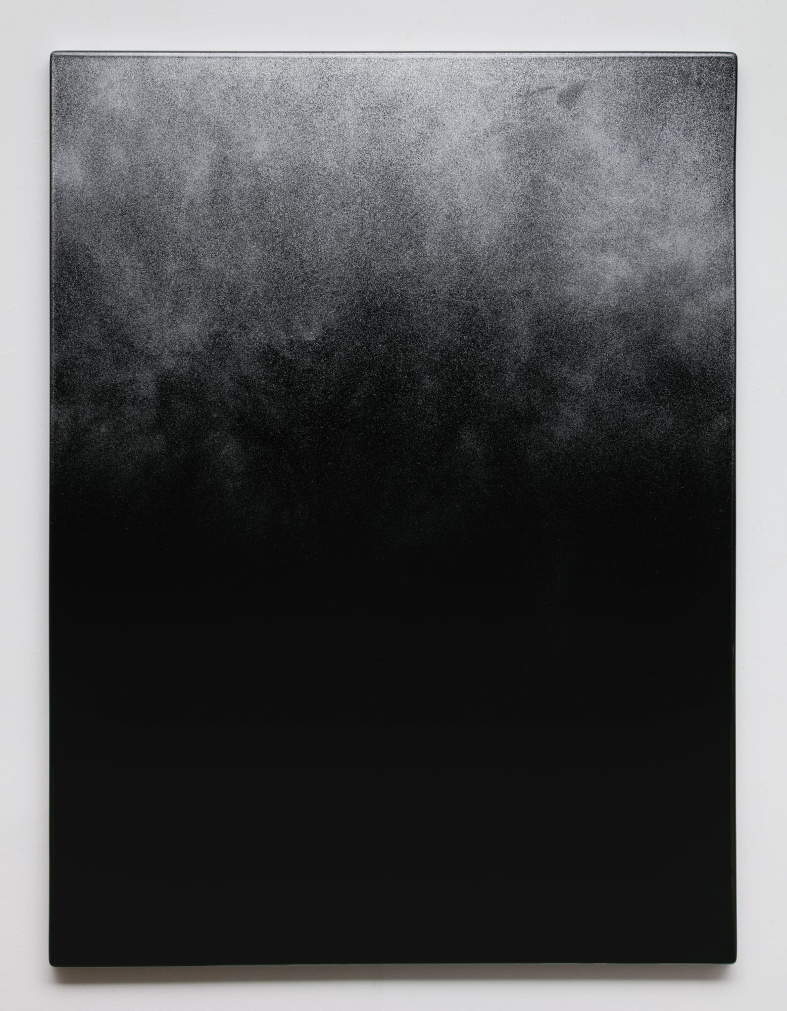 Mika Tajima Furniture Art (Possession Island) 2015 Spray enamel, thermoformed acrylic 52.5 x 39.5 inches (133.4 x 100.3 cm) MiTa 240