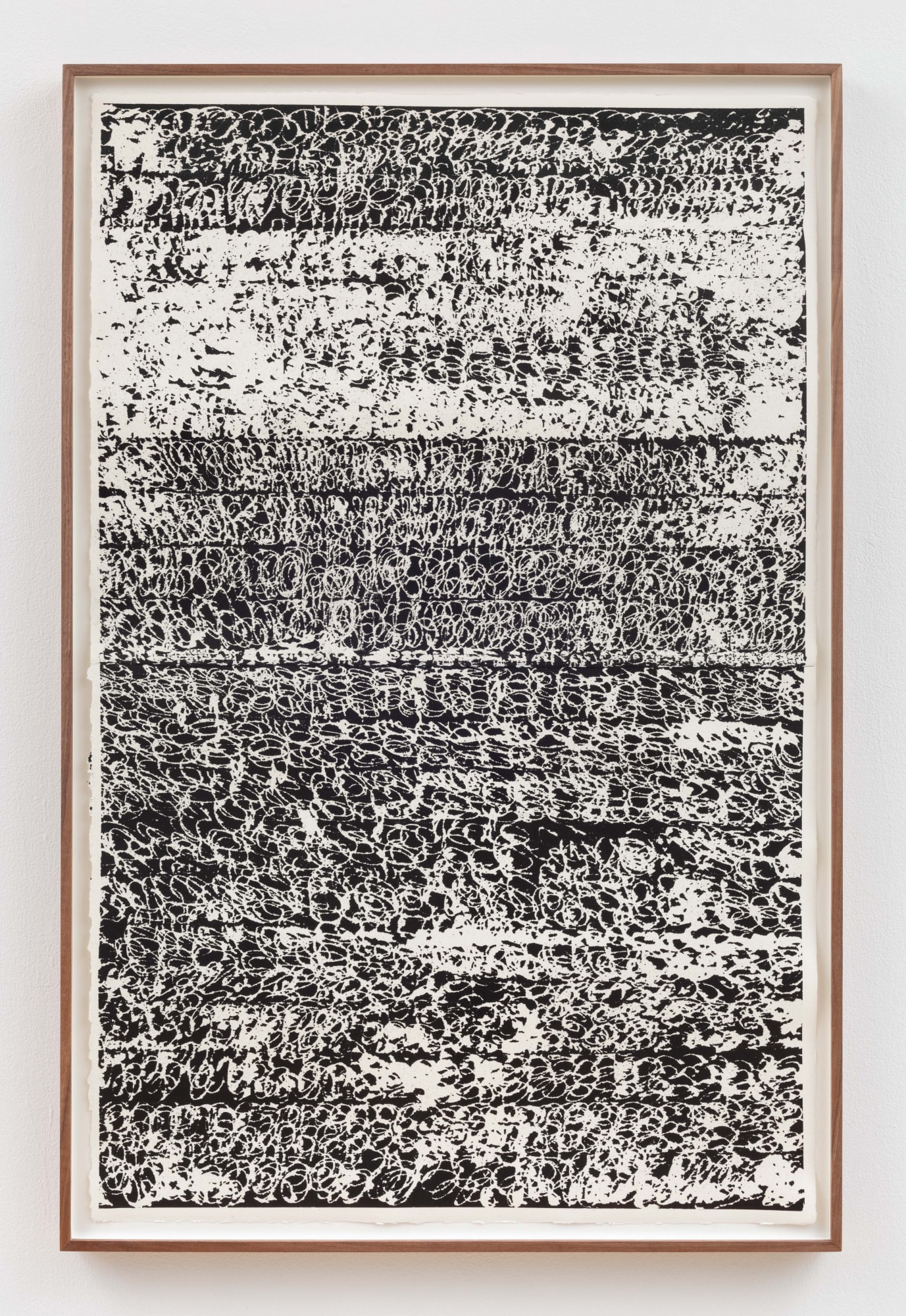 Their Own, 2019 Ink, gouache and pencil on paper 40.16 x 25.59 inches (102 x 65 cm) Framed Dimensions: 42.13 x 27.56 inches (107 x 70 cm)