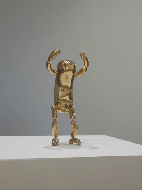 Erwin Wurm, Interpretations, curated by Amer Abbas, Galerija Vartai, Vilnius (2015)