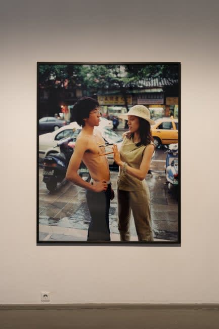 Erwin Wurm, Interpretations, curated by Amer Abbas, Galerija Vartai, Vilnius (2015)