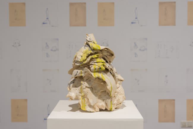 Erwin Wurm, Interpretations, curated by Amer Abbas, Galerija Vartai, Vilnius (2015)