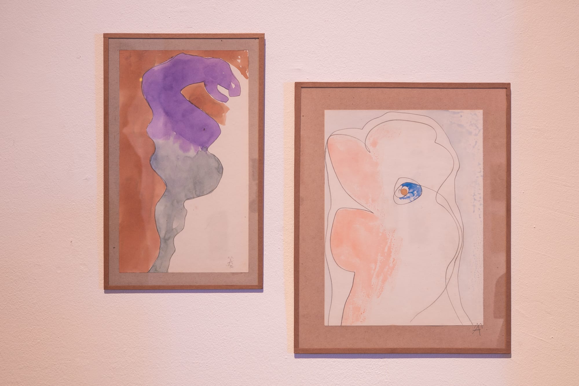 Antanas Mončys, Installation view Photographed by Laurynas Skeisgiela